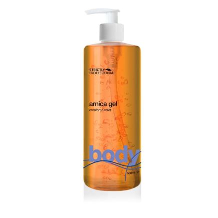 Strictly Professional Body Arnica Gel 500ml